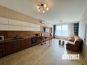 1-к квартира, на длительный срок, 54м2, 8/28 этаж