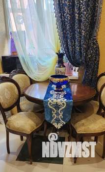 3-к квартира, посуточно, 69м2, 3/9 этаж