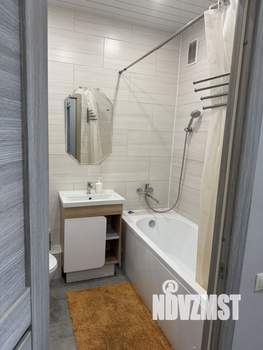 1-к квартира, посуточно, 45м2, 10/17 этаж