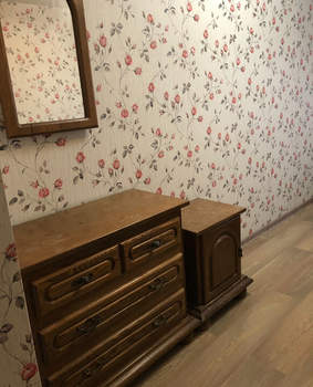 2-к квартира, на длительный срок, 43м2, 2/5 этаж