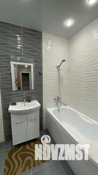 1-к квартира, посуточно, 54м2, 1/1 этаж