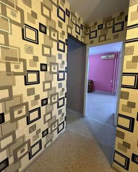 1-к квартира, на длительный срок, 39м2, 3/10 этаж