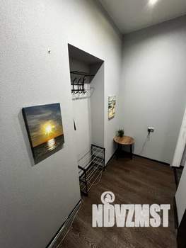 1-к квартира, посуточно, 32м2, 3/4 этаж