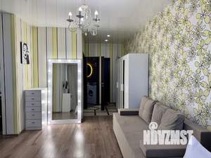 1-к квартира, посуточно, 33м2, 1/1 этаж