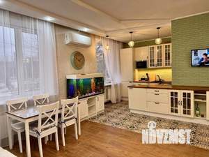 1-к квартира, посуточно, 65м2, 1/1 этаж