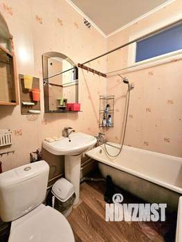 1-к квартира, на длительный срок, 29м2, 3/5 этаж