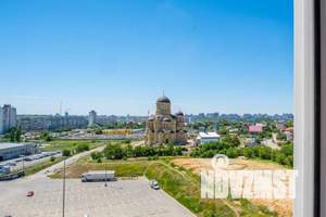 1-к квартира, посуточно, 54м2, 10/16 этаж