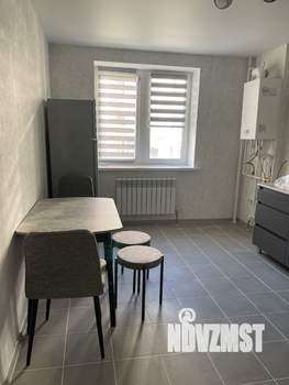 1-к квартира, на длительный срок, 37м2, 2/5 этаж