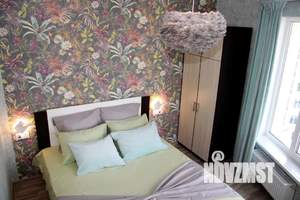 2-к квартира, посуточно, 47м2, 18/23 этаж