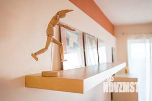 1-к квартира, посуточно, 32м2, 1/1 этаж