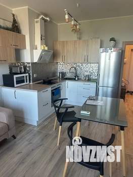 1-к квартира, посуточно, 51м2, 6/24 этаж