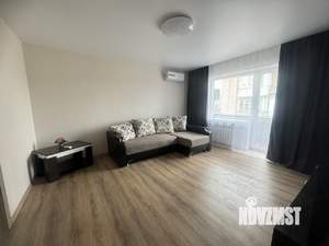 3-к квартира, посуточно, 52м2, 1/1 этаж