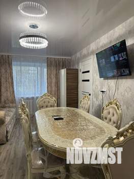 3-к квартира, посуточно, 43м2, 4/4 этаж