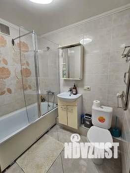 1-к квартира, посуточно, 35м2, 4/5 этаж