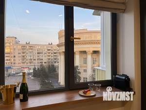1-к квартира, посуточно, 35м2, 5/9 этаж