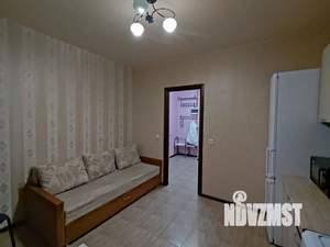 1-к квартира, посуточно, 36м2, 17/18 этаж