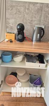 1-к квартира, посуточно, 40м2, 1/9 этаж