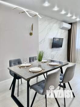 3-к квартира, посуточно, 75м2, 1/1 этаж