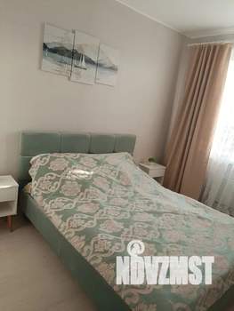 1-к квартира, посуточно, 36м2, 8/24 этаж