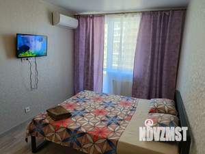 1-к квартира, посуточно, 37м2, 8/20 этаж