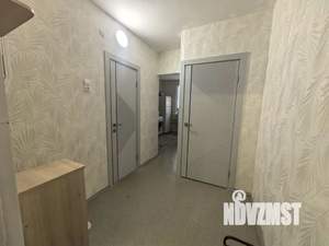 1-к квартира, посуточно, 32м2, 9/16 этаж