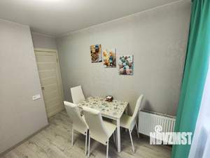 1-к квартира, посуточно, 28м2, 6/10 этаж