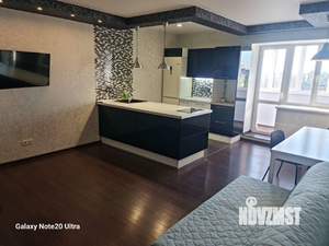 3-к квартира, посуточно, 70м2, 1/1 этаж