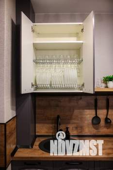 2-к квартира, посуточно, 42м2, 1/1 этаж