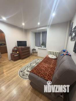 1-к квартира, на длительный срок, 35м2, 5/12 этаж