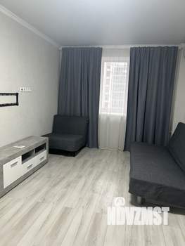 1-к квартира, на длительный срок, 42м2, 4/10 этаж