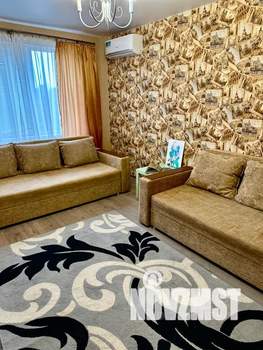 2-к квартира, посуточно, 54м2, 6/9 этаж