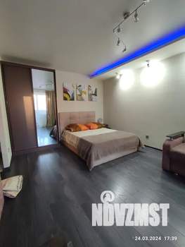 1-к квартира, посуточно, 40м2, 2/16 этаж