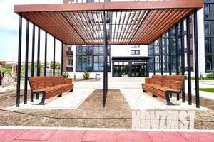 1-к квартира, посуточно, 41м2, 1/9 этаж