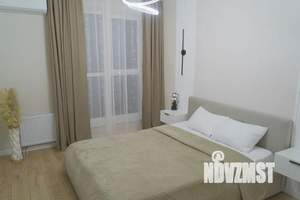 1-к квартира, посуточно, 39м2, 20/23 этаж