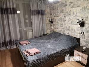 2-к квартира, посуточно, 50м2, 8/9 этаж
