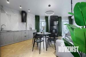 2-к квартира, посуточно, 110м2, 1/1 этаж