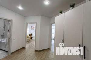 1-к квартира, посуточно, 50м2, 10/23 этаж