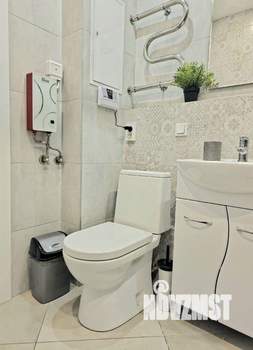 1-к квартира, посуточно, 41м2, 1/1 этаж