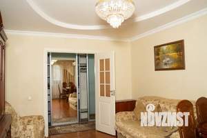 3-к квартира, посуточно, 64м2, 2/9 этаж