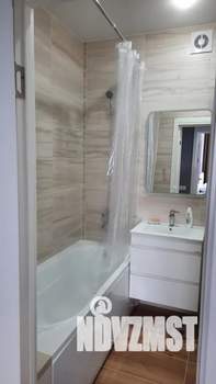 1-к квартира, посуточно, 40м2, 2/4 этаж