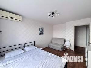 1-к квартира, посуточно, 35м2, 1/1 этаж