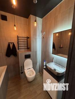 1-к квартира, посуточно, 60м2, 4/9 этаж