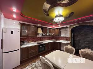 3-к квартира, на длительный срок, 126м2, 3/11 этаж