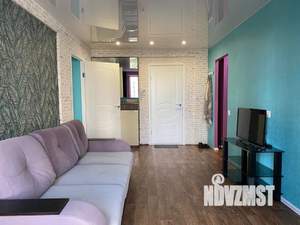 2-к квартира, посуточно, 53м2, 4/18 этаж