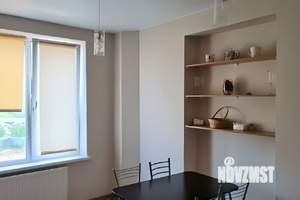 1-к квартира, посуточно, 53м2, 4/17 этаж