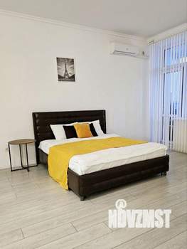 1-к квартира, посуточно, 47м2, 1/1 этаж