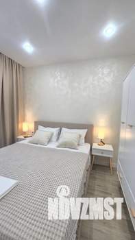 2-к квартира, посуточно, 45м2, 2/17 этаж