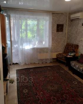 1-к квартира, на длительный срок, 35м2, 1/9 этаж