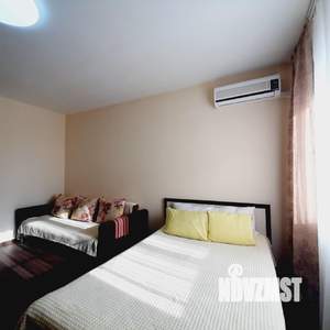 1-к квартира, посуточно, 40м2, 11/16 этаж