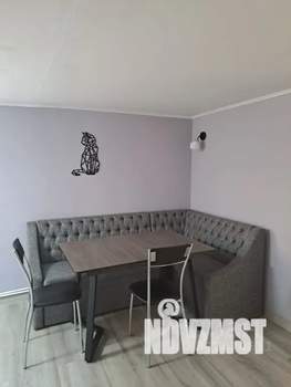 1-к квартира, посуточно, 56м2, 17/17 этаж